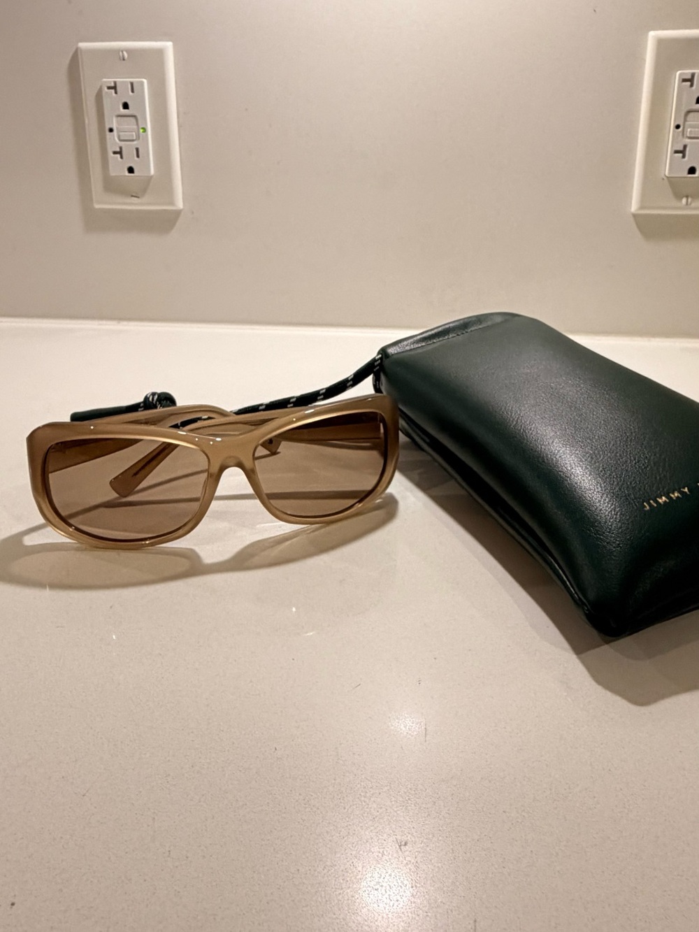 Jimmy Fairly Soho Sunglasses